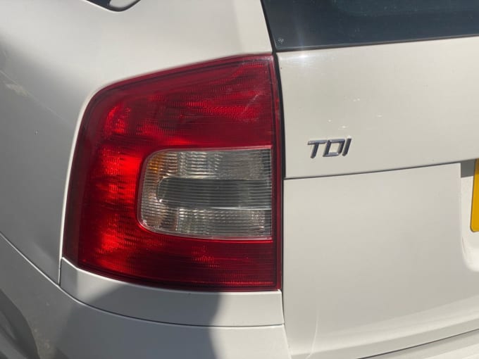 2025 Skoda Octavia