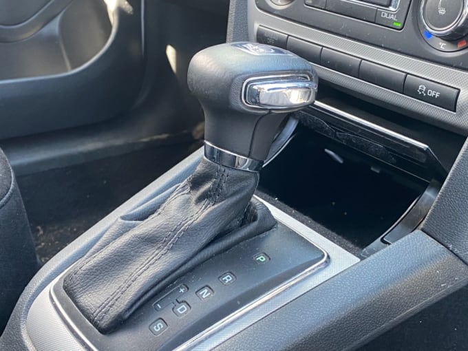 2025 Skoda Octavia