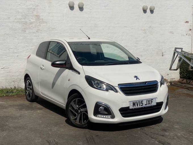 2025 Peugeot 108