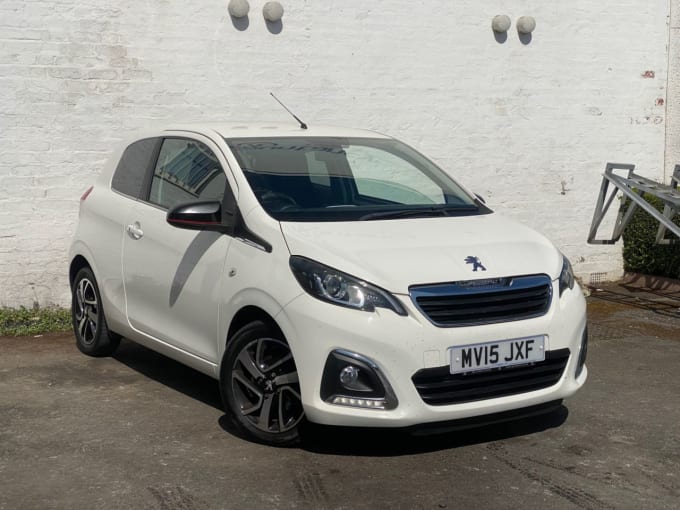 2025 Peugeot 108