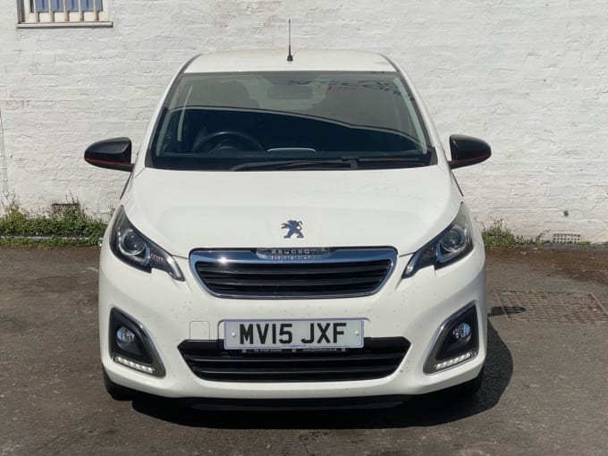 2025 Peugeot 108