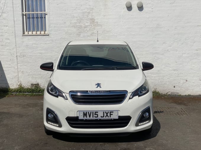 2025 Peugeot 108