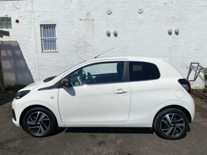 2025 Peugeot 108