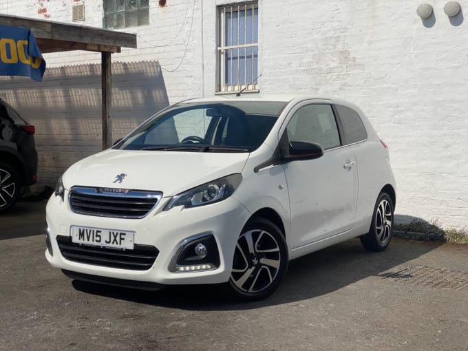 2025 Peugeot 108