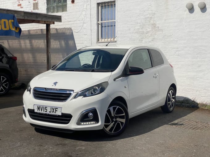 2025 Peugeot 108