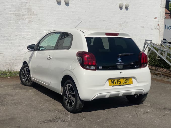 2025 Peugeot 108