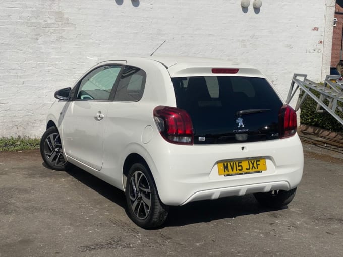 2025 Peugeot 108