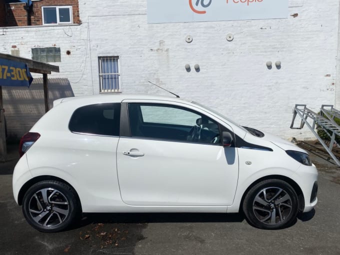 2025 Peugeot 108