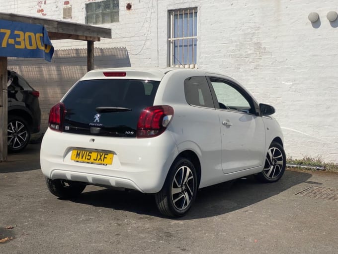 2025 Peugeot 108