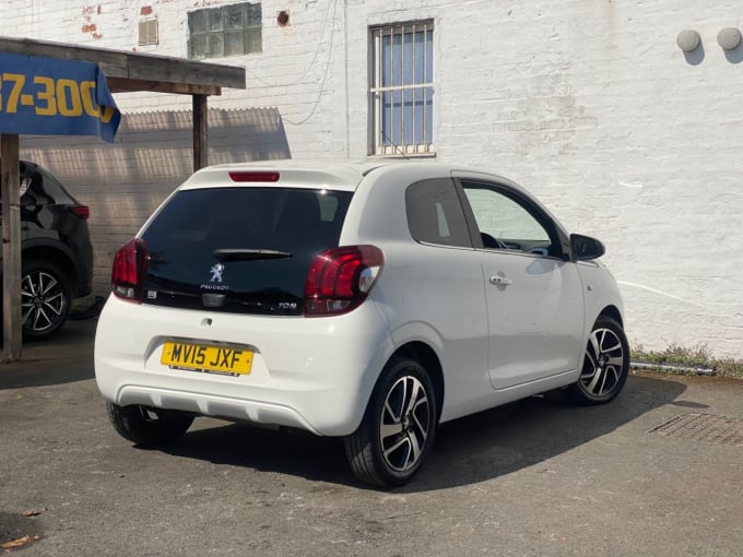 2025 Peugeot 108