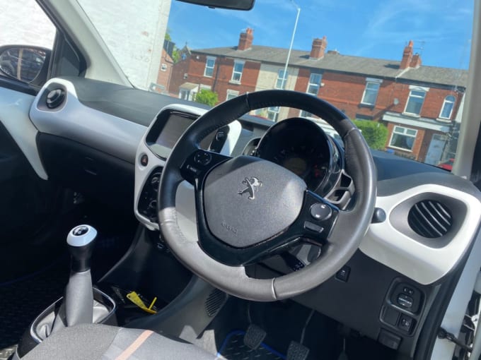 2025 Peugeot 108