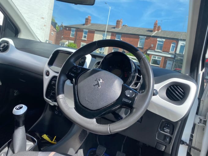 2025 Peugeot 108