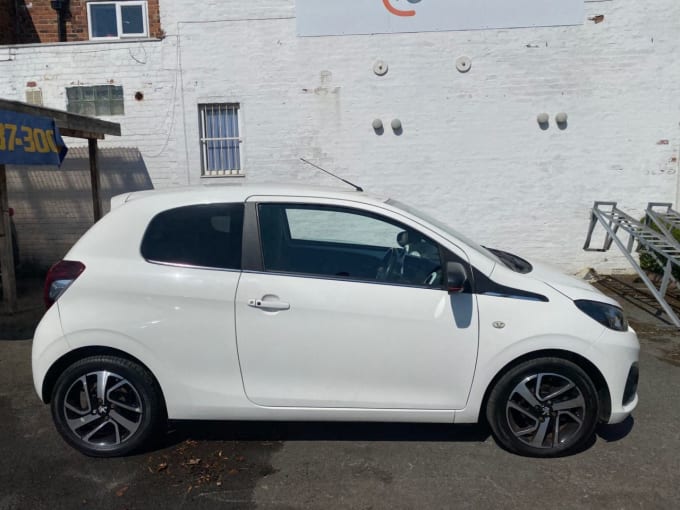 2025 Peugeot 108