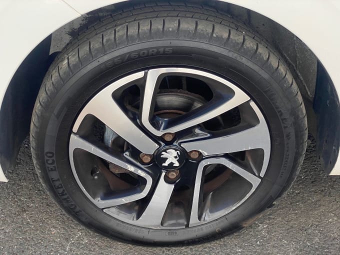 2025 Peugeot 108