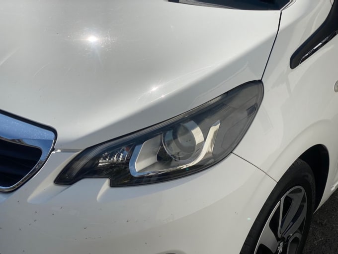 2025 Peugeot 108