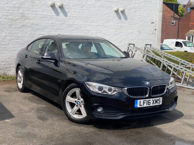 2025 BMW 4 Series Gran Coupe