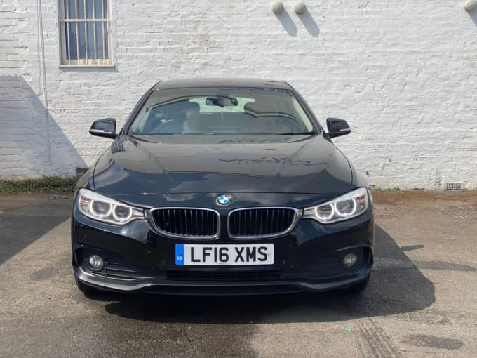 2025 BMW 4 Series Gran Coupe