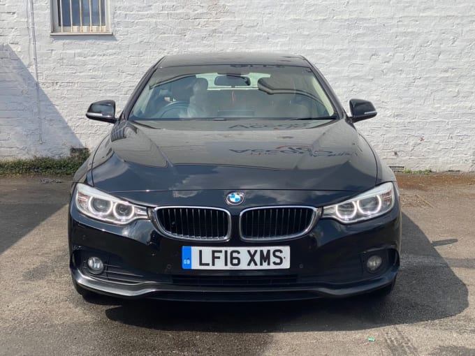 2025 BMW 4 Series Gran Coupe