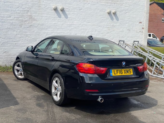 2025 BMW 4 Series Gran Coupe
