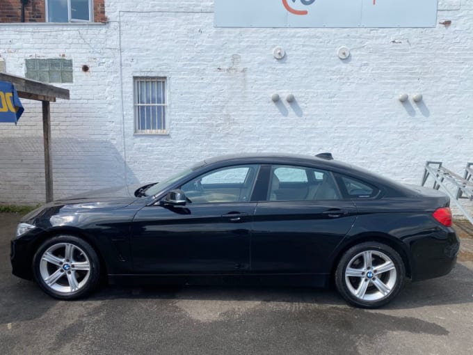 2025 BMW 4 Series Gran Coupe