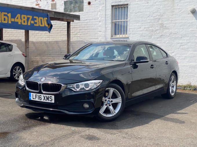 2025 BMW 4 Series Gran Coupe