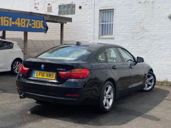 2025 BMW 4 Series Gran Coupe
