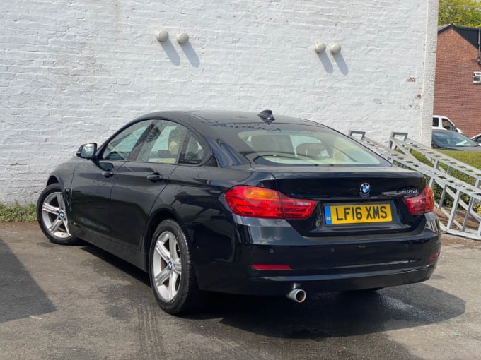 2025 BMW 4 Series Gran Coupe