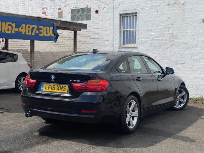 2025 BMW 4 Series Gran Coupe