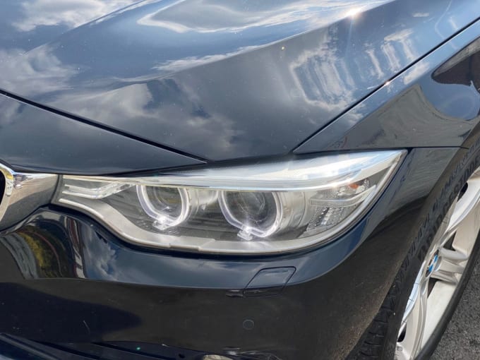 2025 BMW 4 Series Gran Coupe