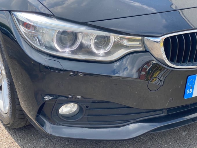 2025 BMW 4 Series Gran Coupe