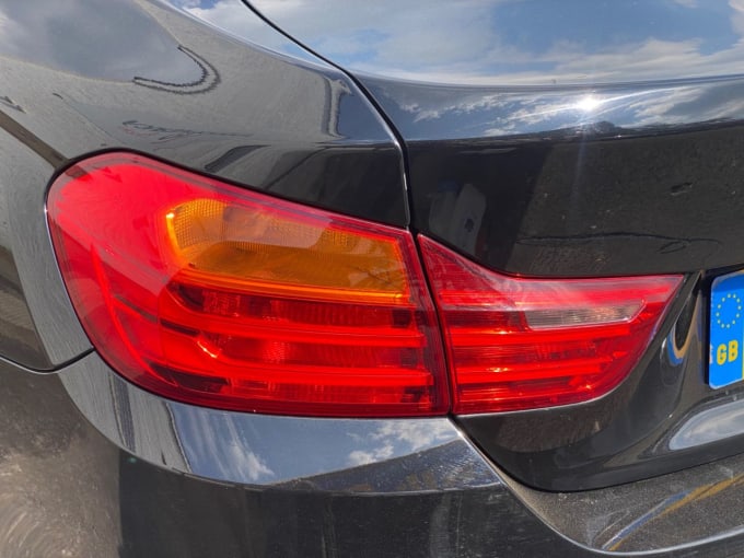2025 BMW 4 Series Gran Coupe