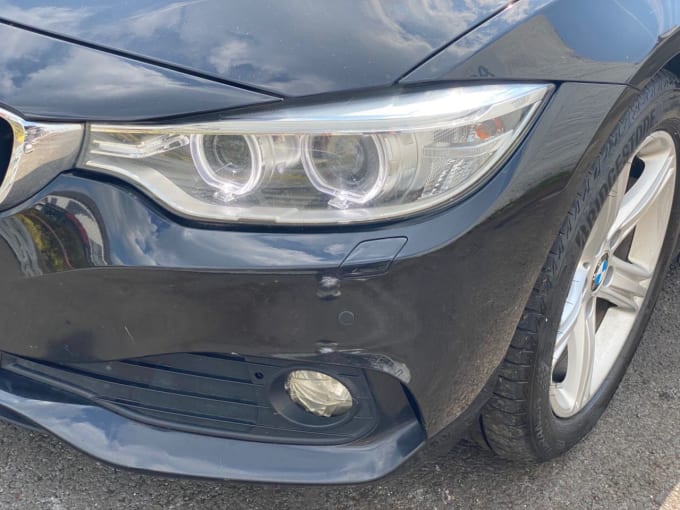 2025 BMW 4 Series Gran Coupe