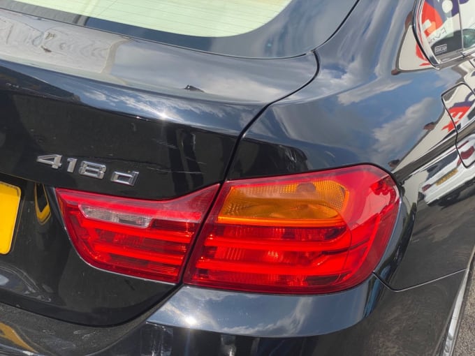 2025 BMW 4 Series Gran Coupe