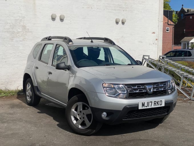 2025 Dacia Duster