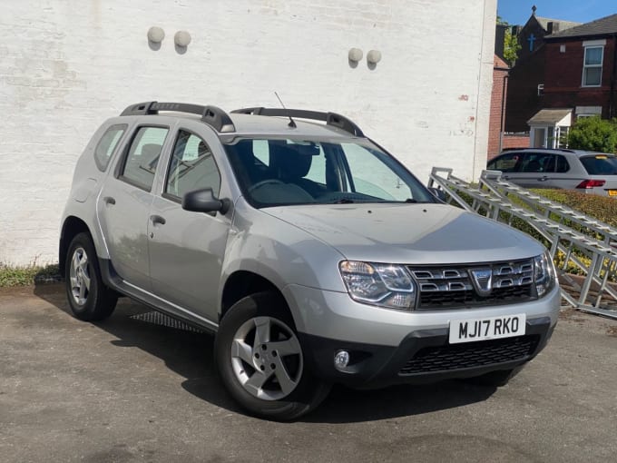 2025 Dacia Duster