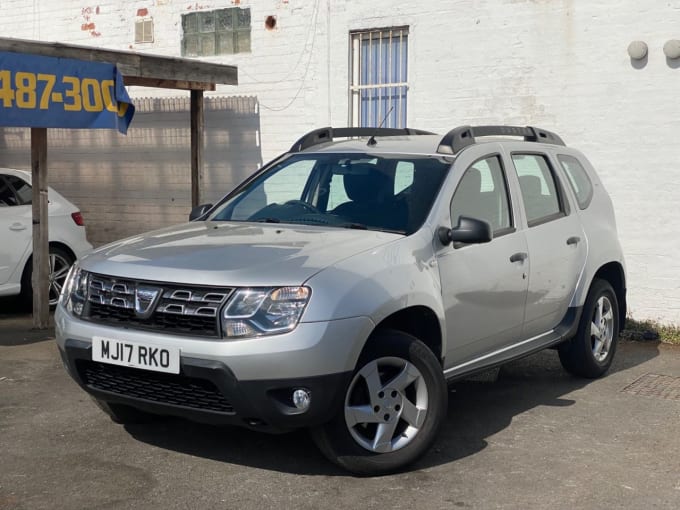 2025 Dacia Duster