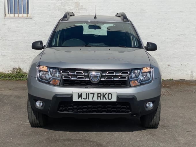 2025 Dacia Duster