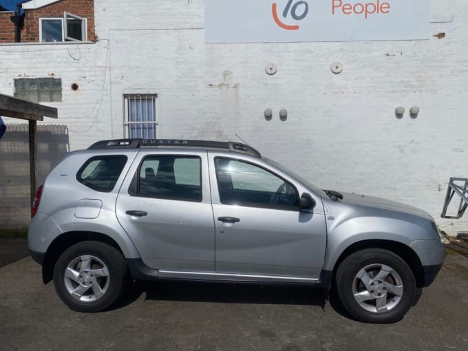 2025 Dacia Duster