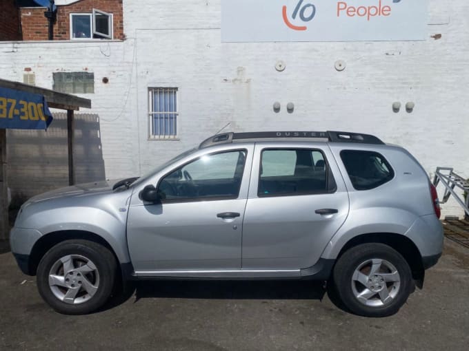 2025 Dacia Duster