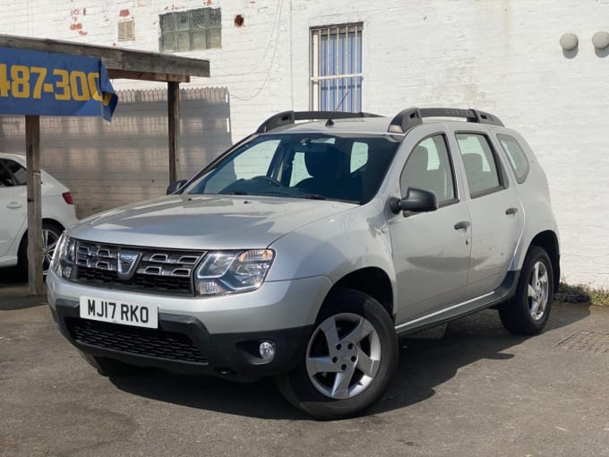 2025 Dacia Duster