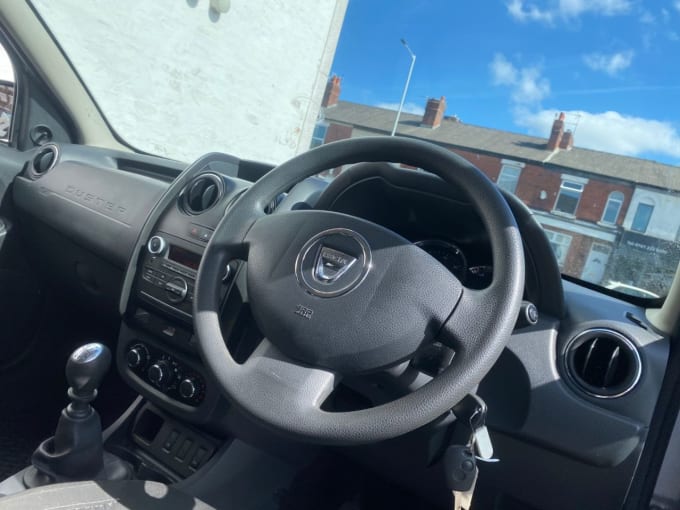 2025 Dacia Duster