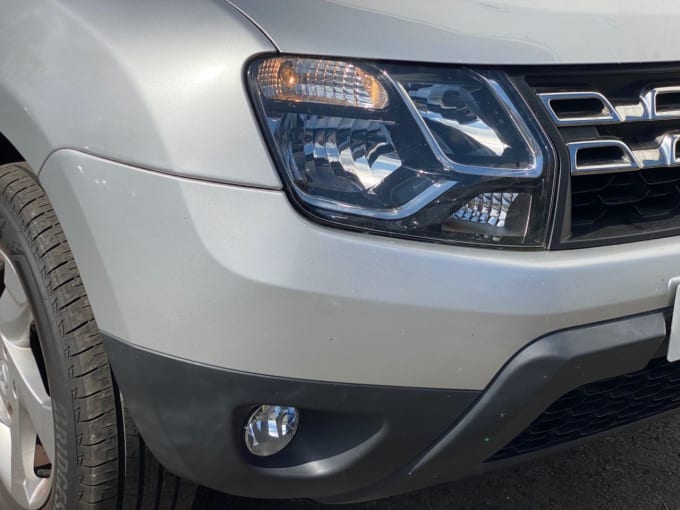 2025 Dacia Duster