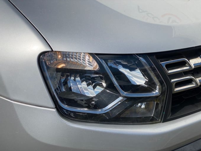 2025 Dacia Duster