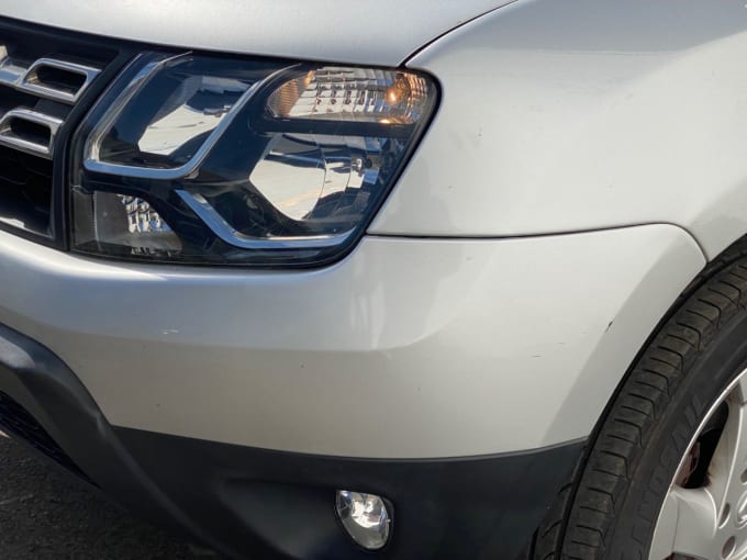 2025 Dacia Duster
