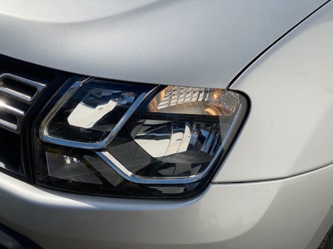 2025 Dacia Duster
