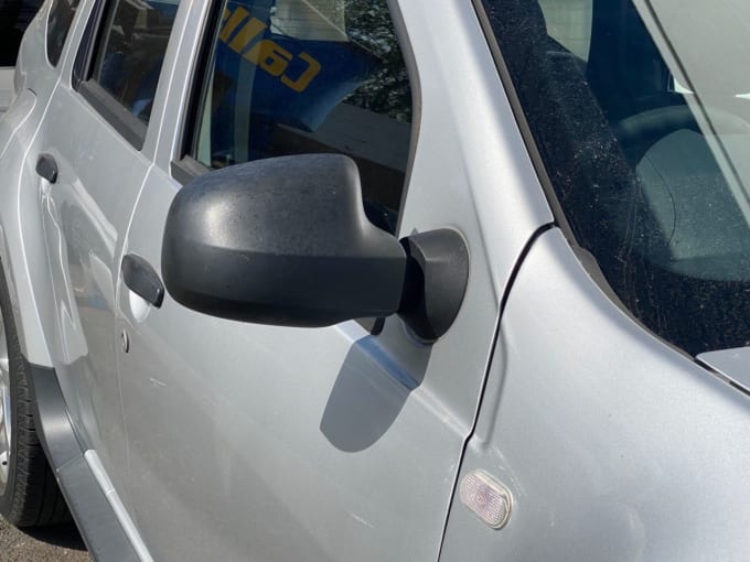 2025 Dacia Duster