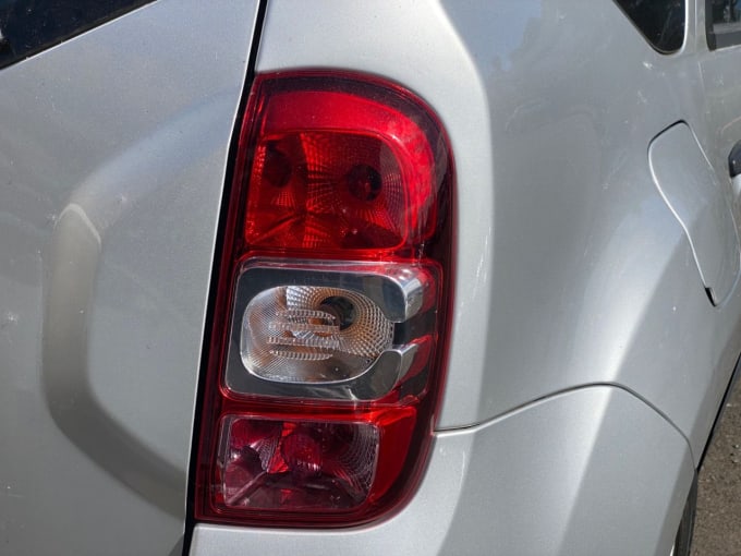 2025 Dacia Duster