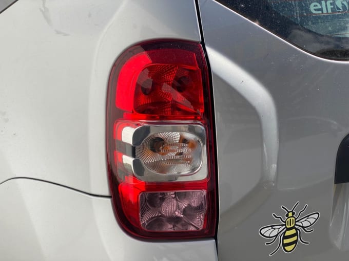 2025 Dacia Duster