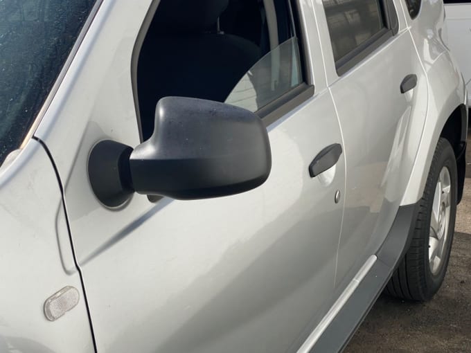 2025 Dacia Duster