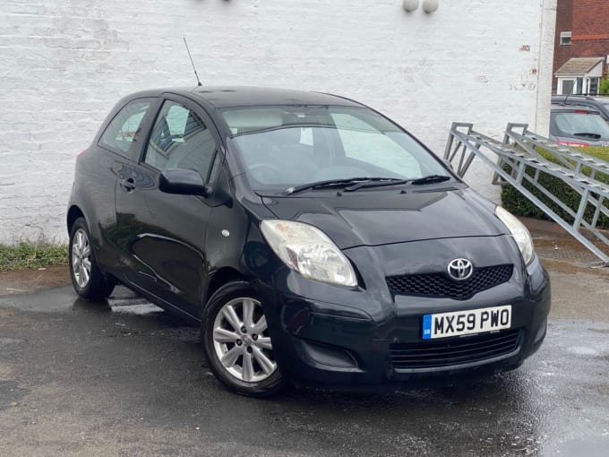 2025 Toyota Yaris